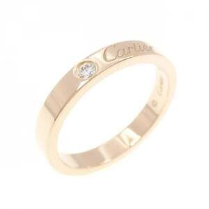 CARTIER Pink Ring